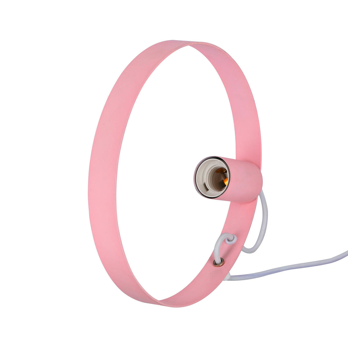 PENDELLAMPA Nexo 3/25/100 cm  - pink, Trend, metall (3/25/100cm)