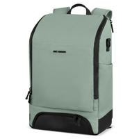 WICKELRUCKSACK Active  - Pastellgrün, Basics, Textil (44/30/17cm) - ABC Design