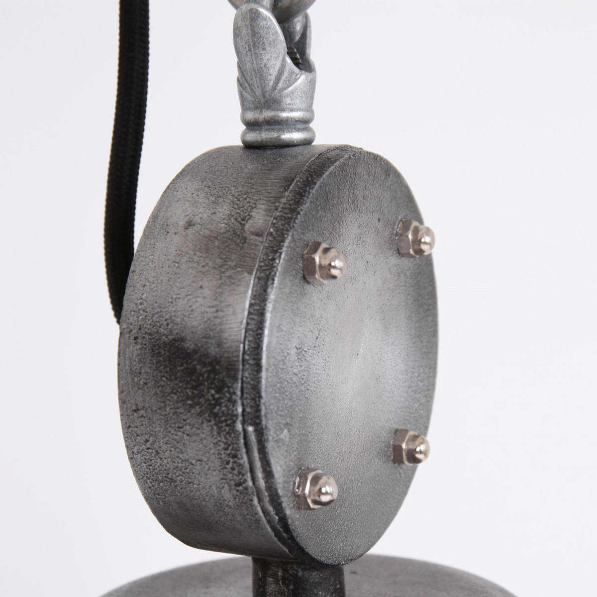 PENDELLEUCHTE  42/145/42 cm   - Trend, Glas/Metall (42/145/42cm)