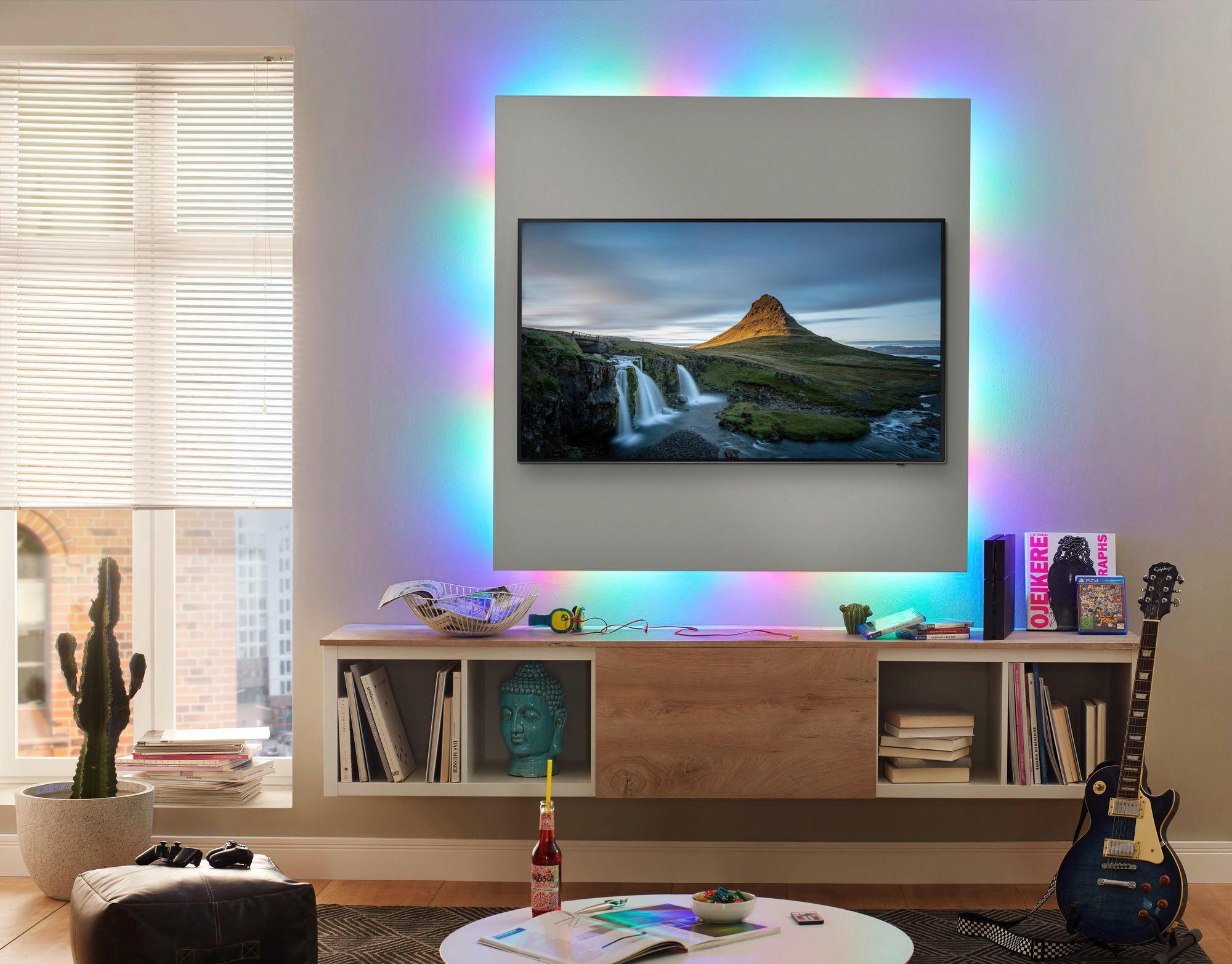 LED-STRIP SimpLED 500,0 cm   - Weiß, Basics, Kunststoff (500,0cm) - Paulmann