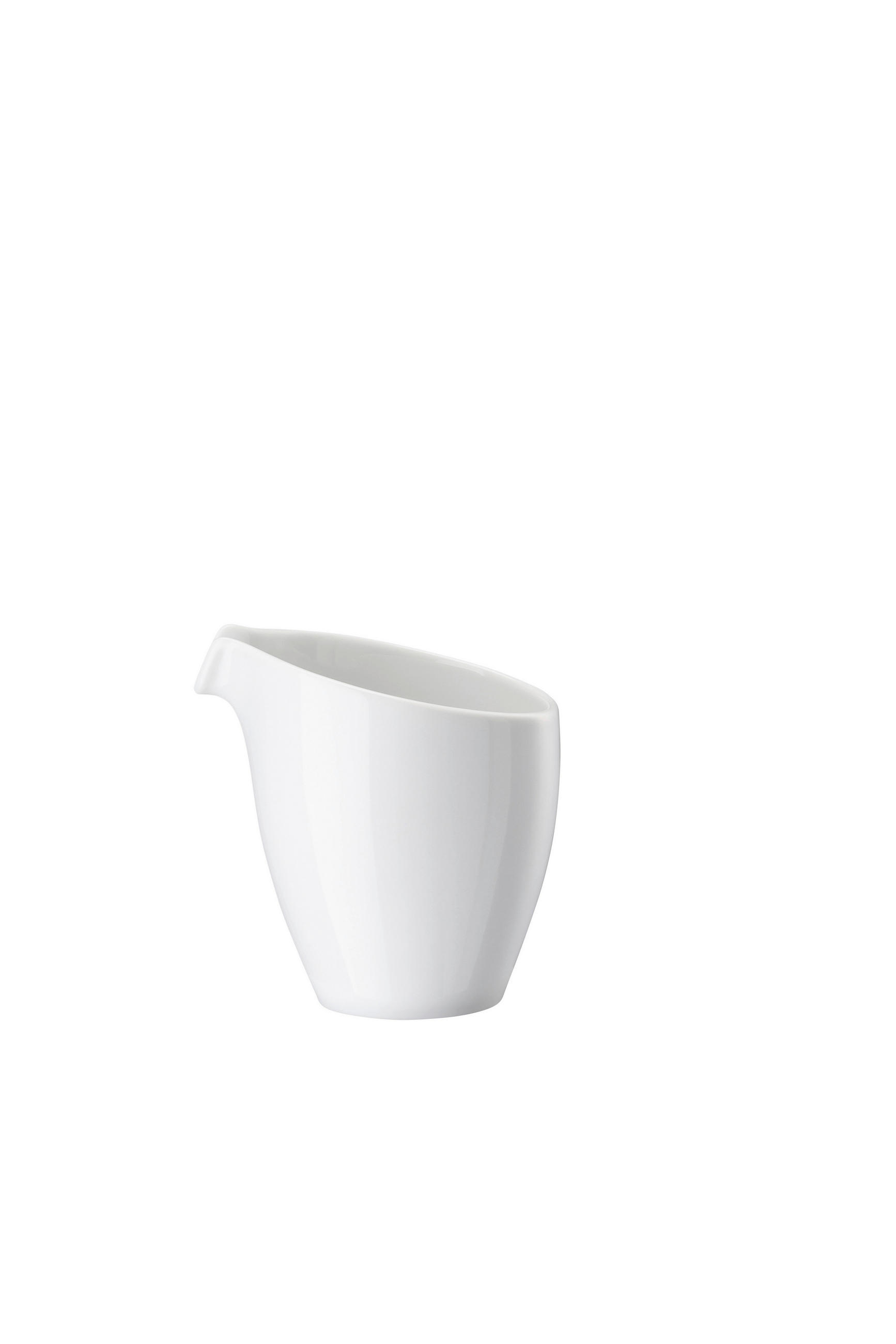 VRČ ZA MLIJEKO Junto White - bijela, Basics, keramika (0,2l) - Rosenthal