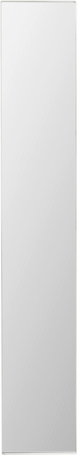 WANDSPIEGEL 30/180/5 cm    in rechteckig  - Greige, Basics, Glas/Metall (30/180/5cm) - Kare-Design