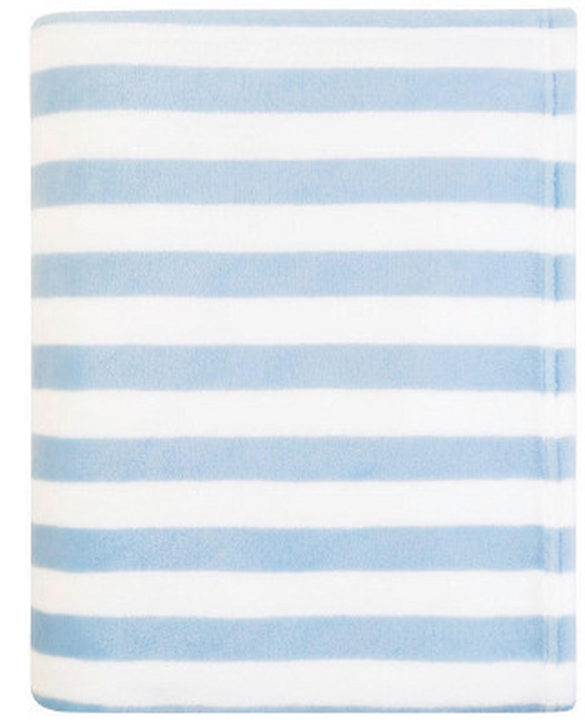 DEKA, polyester, 140/190 cm - svetlomodrá, Design, textil (140/190cm) - Esposa