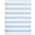 DECKE 140/190 cm  - Hellblau, Design, Textil (140/190cm) - Esposa