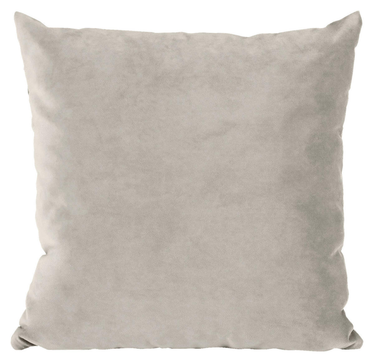 ZIERKISSEN  50/50 cm   - Beige, Konventionell, Textil (50/50cm) - Livetastic