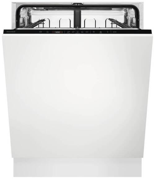 GESCHIRRSPÜLER DKDT2901XK  - Edelstahlfarben, Basics, Metall (59,9cm) - Dieter Knoll