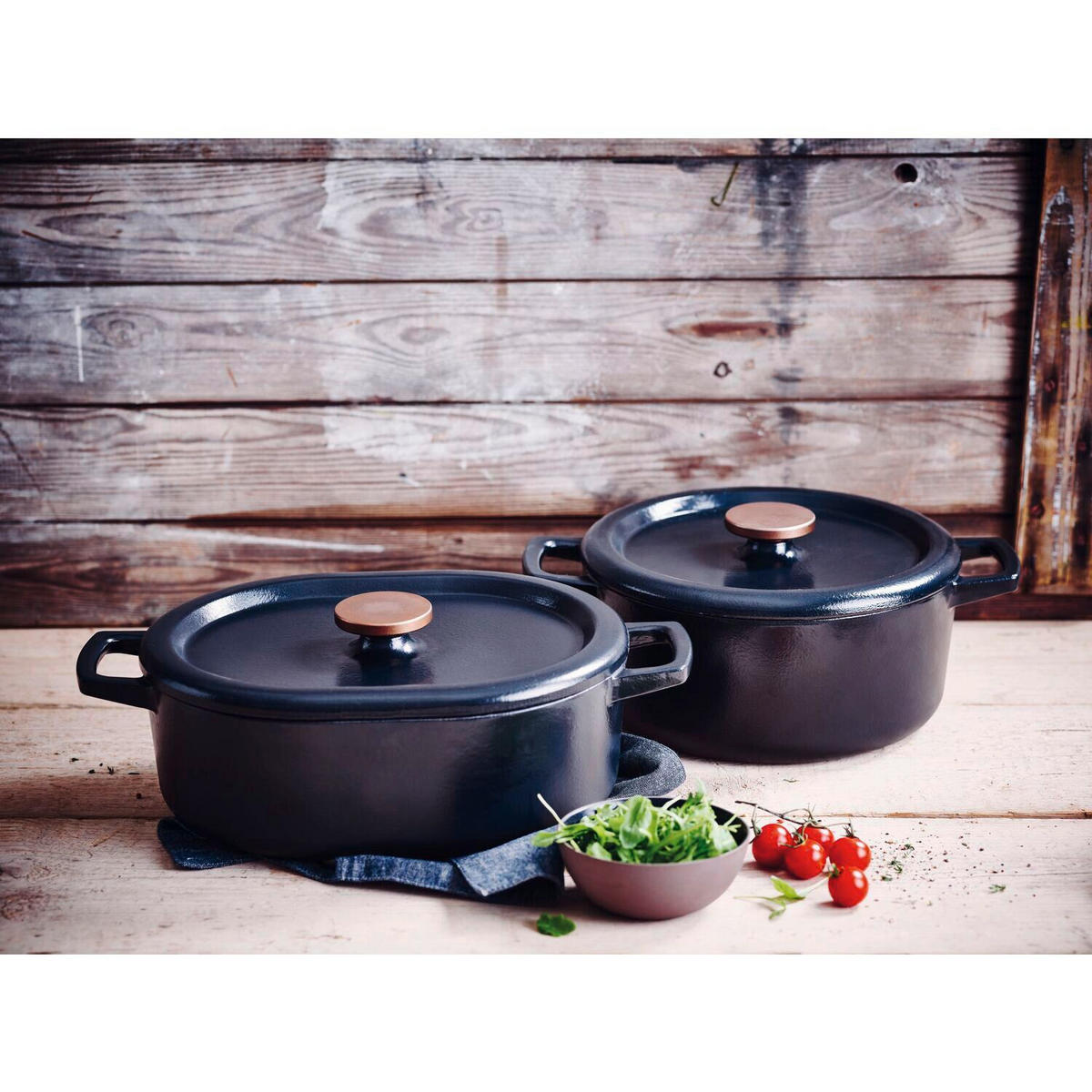 SCHMORTOPF Nori 5 l  - Basics (35,5/26,5/15cm)