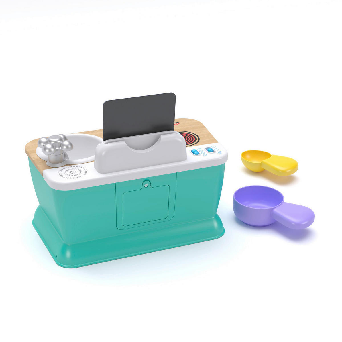 KINDERKÜCHE  - Multicolor, Basics, Holz/Holzwerkstoff (27,5/24/17,5cm) - Hape