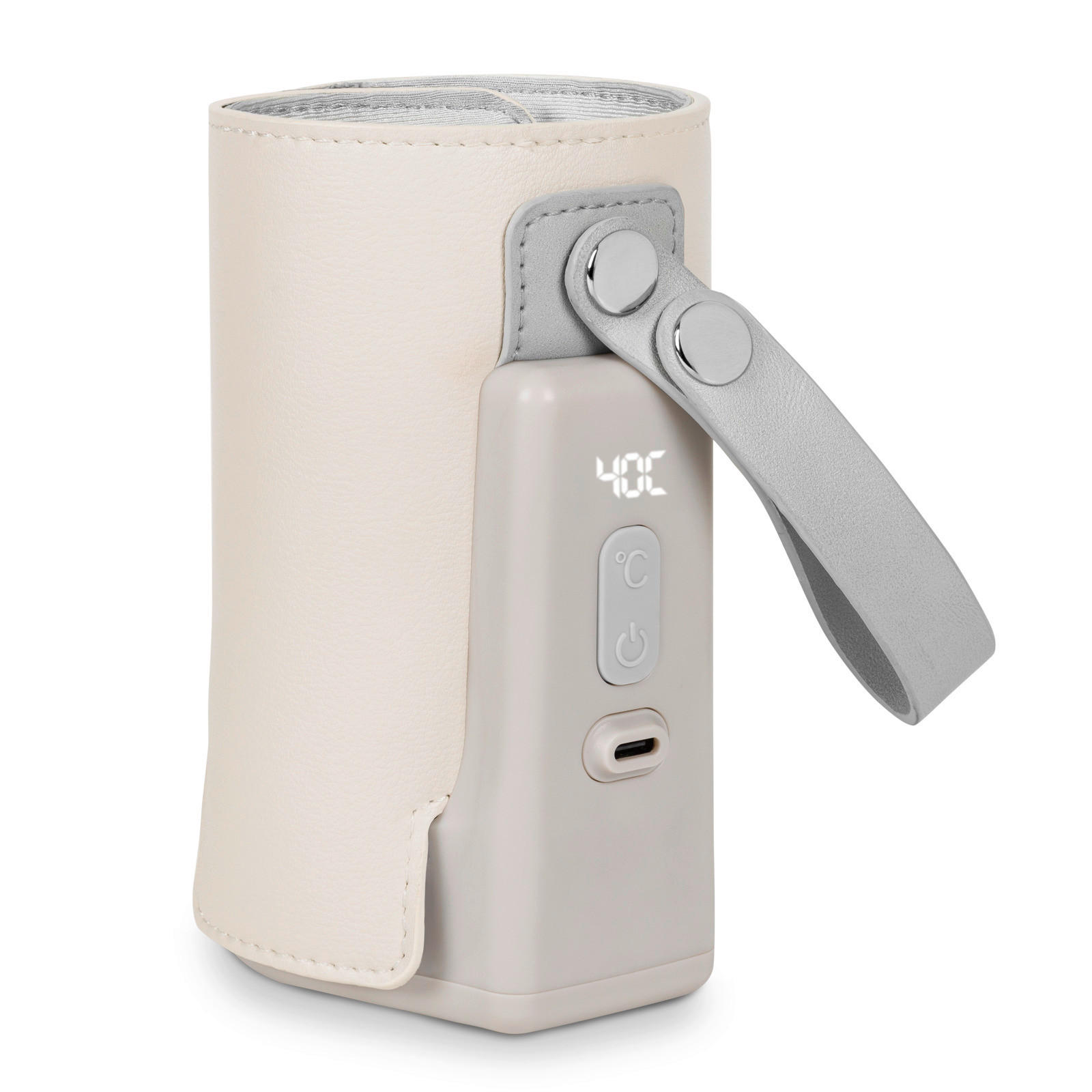 BABYKOSTWÄRMER None  - Basics (6/12/6cm) - Lionelo