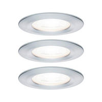EINBAUSPOT-SET 7,8 cm  - Basics (7,8cm) - Paulmann