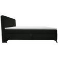 BOXBETT 140/200 cm  in Schwarz  - Schwarz, Design, Holz/Holzwerkstoff (140/200cm) - Xora