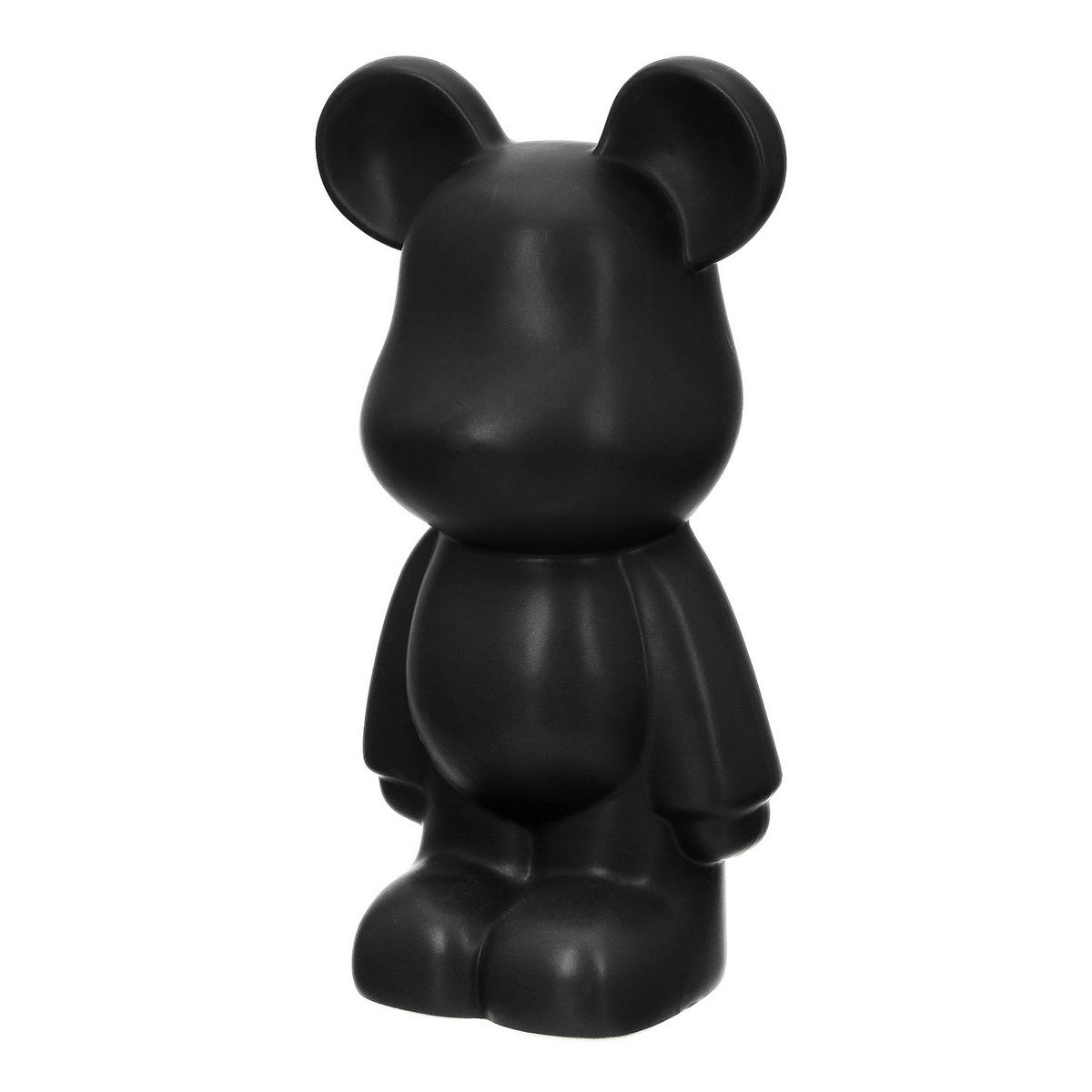 SKULPTUR - Schwarz, Basics, Keramik (14/26/11cm)