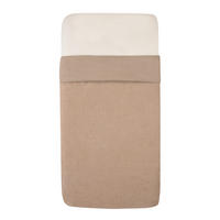 BABYDECKE 60/120 cm  - Basics (60/120cm) - Witlof for Kids