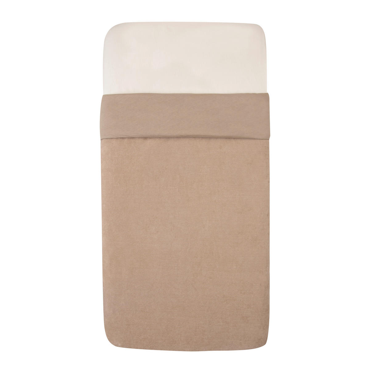 BABYDECKE 60/120 cm  - Basics (60/120cm) - Witlof for Kids