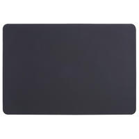 TISCHSET Kunststoff Hellgrau, Dunkelgrau 30/45 cm  - Dunkelgrau/Hellgrau, Basics, Kunststoff (30/45cm) - Esposa