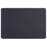 TISCHSET Kunststoff Hellgrau, Dunkelgrau 30/45 cm  - Dunkelgrau/Hellgrau, Basics, Kunststoff (30/45cm) - Esposa