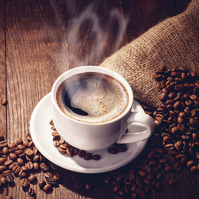 LEINWANDBILD Essen & Trinken  - Multicolor, KONVENTIONELL, Holz/Papier (30/30/3cm) - Euroart