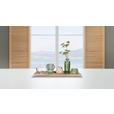 TEELICHTHALTER-SET 8-teilig  - Multicolor, LIFESTYLE, Glas/Holz (40/12,5/14cm) - Ambia Home