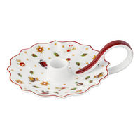 KERZENHALTER - Multicolor, LIFESTYLE, Keramik (16,5/13,5/5cm) - Villeroy & Boch