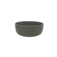 MÜSLISCHALE Salerno  - Grün, Trend, Keramik (16,5/7cm) - Novel