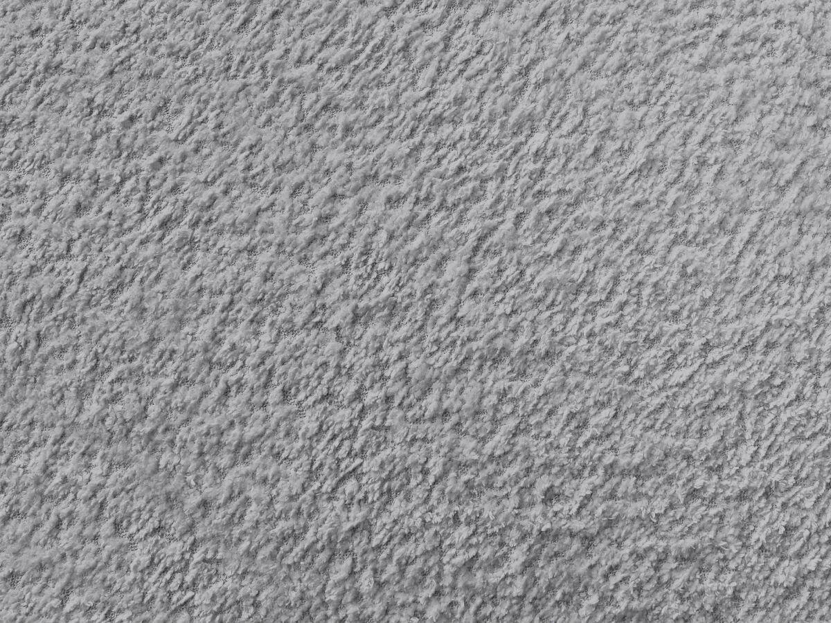 ECKSCHLAFSOFA FUJI Bouclé Dunkelgrau  inkl.  - Dunkelgrau/Schwarz, MODERN, Kunststoff/Textil (282/204cm)