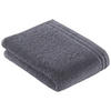 OSUŠKA DO SPRCHY, 67/140 cm, šedá - šedá, Basics, textil (67/140cm) - Vossen