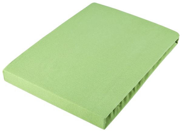 NAPENJALNA RJUHA Elasto Comfort 180/200 cm  - zelena, Konvencionalno, tekstil (180/200cm) - Fleuresse