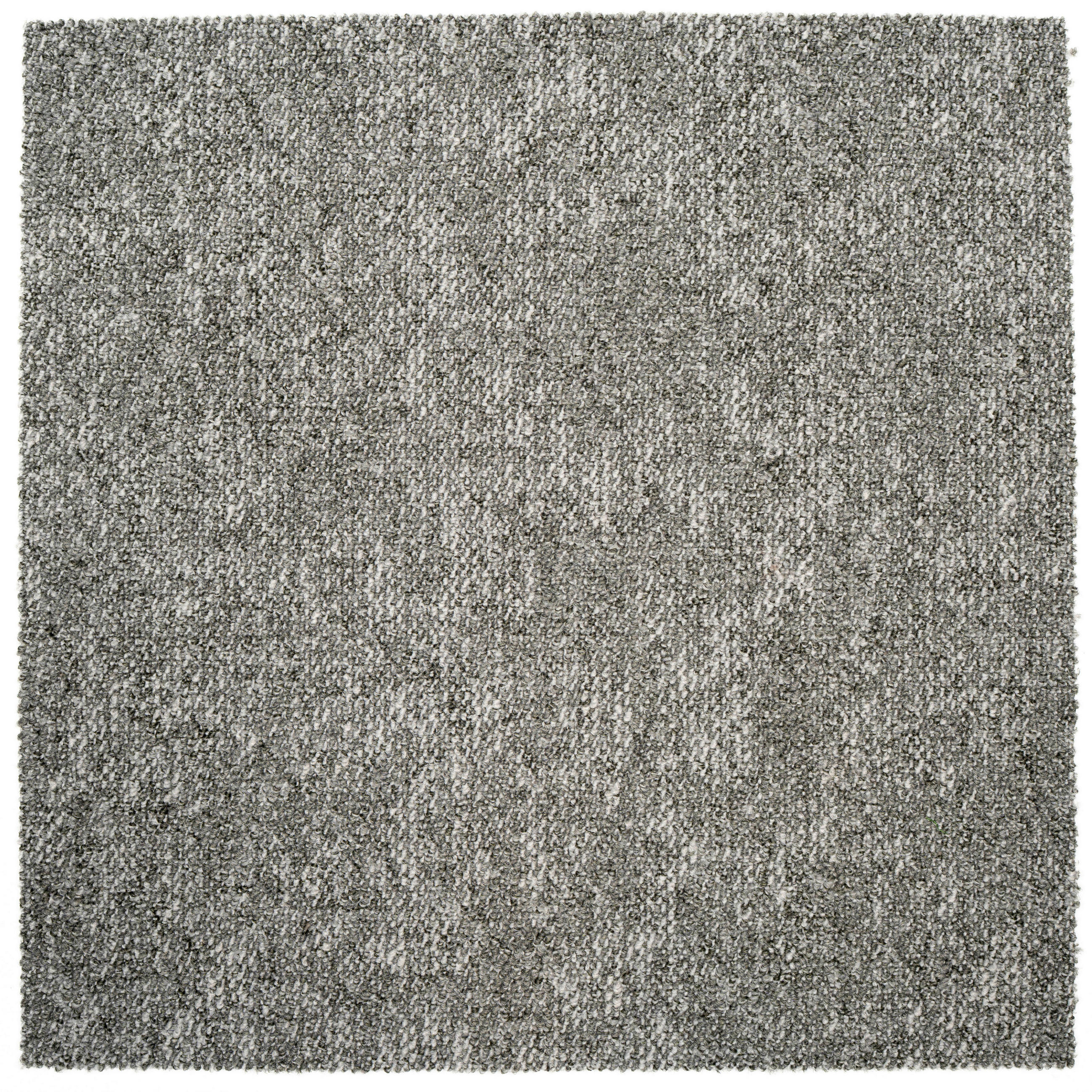 XXXLutz Teppichfliese Hellgrau 50x50 cm