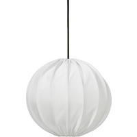 AUßENHÄNGELEUCHTE  40/40 cm   - Creme, Design, Kunststoff ( 40/40cm)