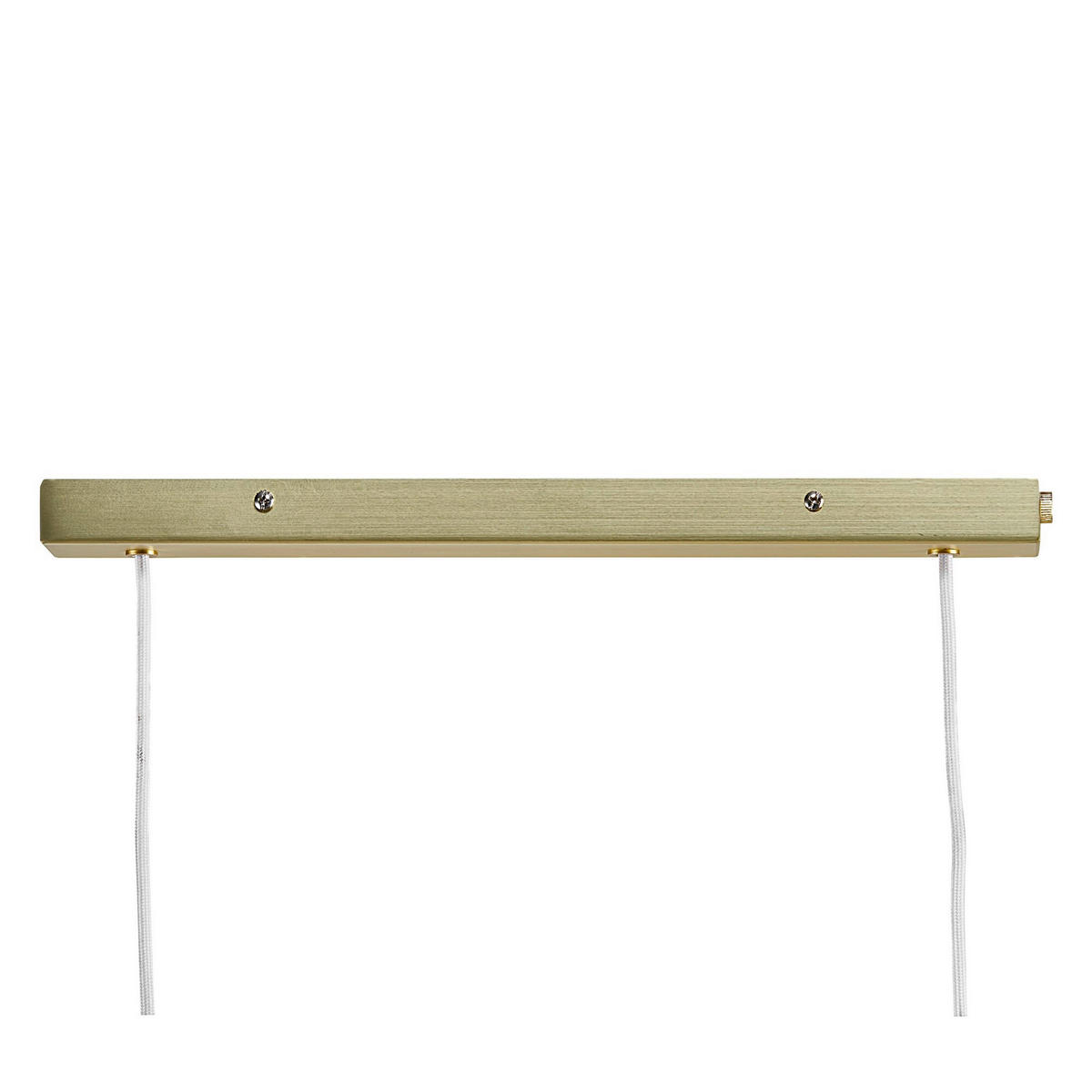HÄNGELEUCHTE 90/10/41,3 cm  - Messingfarben, Design, Metall (90/10/41,3cm) - Nordlux
