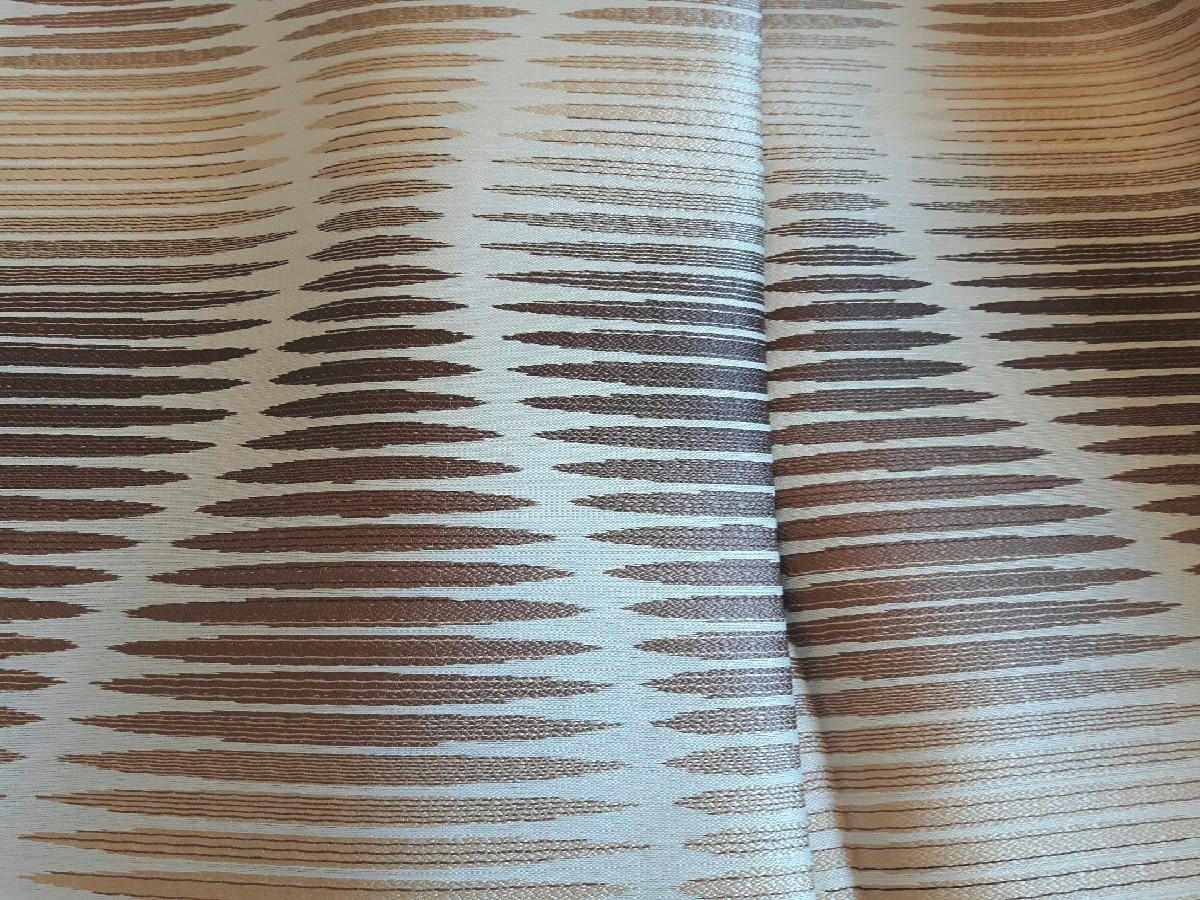 DEKORANYAG fm - világosbarna, Konventionell, textil (145cm) - Esposa