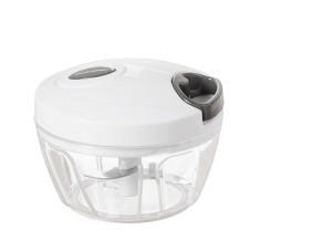 Gastromax, Minihackare  - vit/transparent, Basics, metall/plast - Best Price