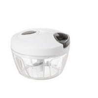 Gastromax, Minihackare  - vit/transparent, Basics, metall/plast - Best Price