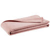 WOHNDECKE 150/200 cm  - Rosa, Basics, Textil (150/200cm) - Bio:Vio