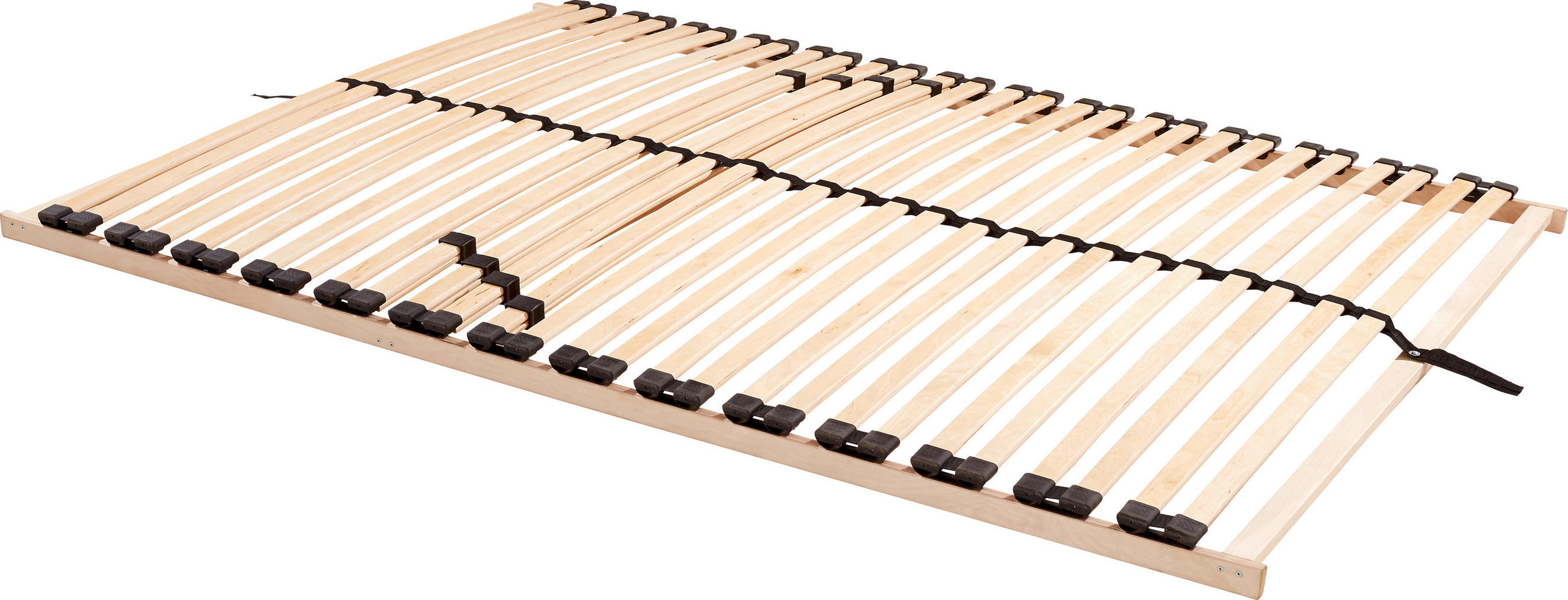 Lattenrost Primatex 140x200 cm 3 Zonen