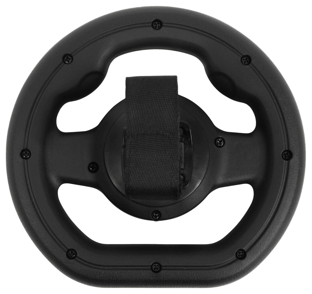 KINDERWAGENAUSSTATTUNG  - Schwarz, Basics, Kunststoff (15cm) - My Baby Lou