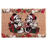 FUßMATTE  40/60 cm  Multicolor   - Multicolor, Trend, Naturmaterialien/Kunststoff (40/60cm) - Disney