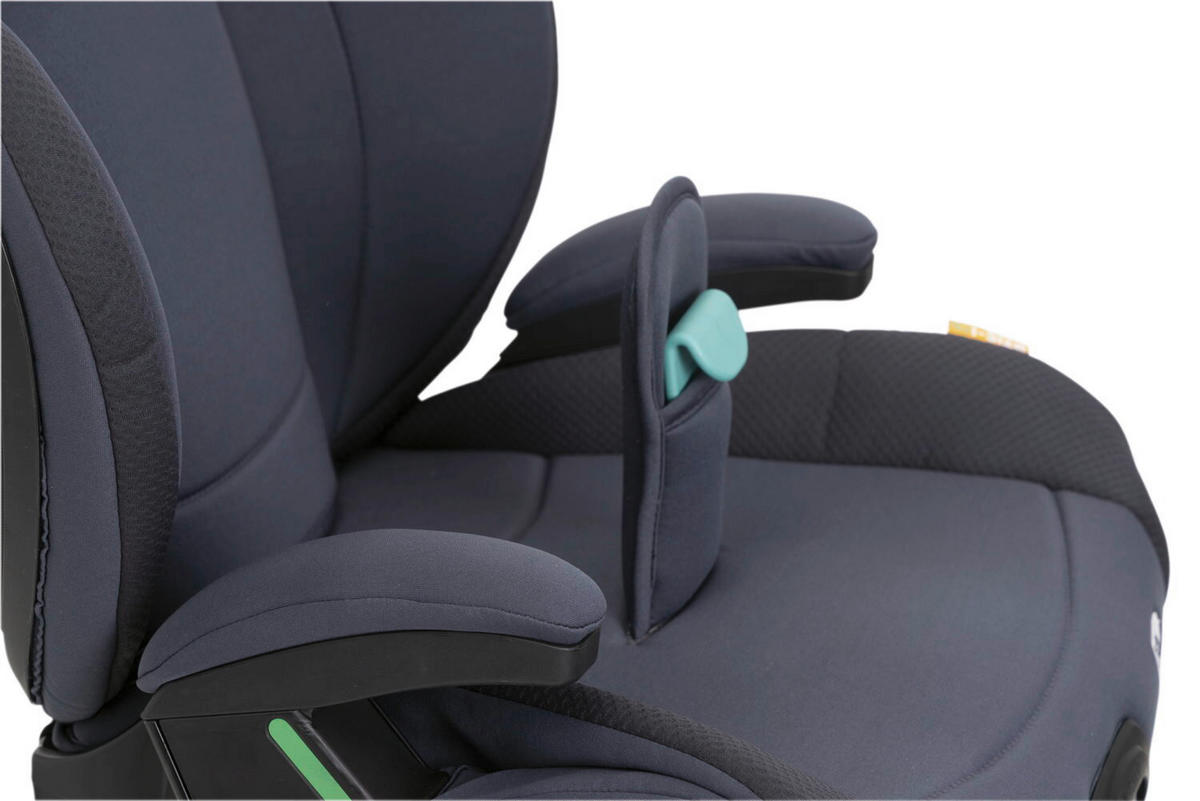 KINDERAUTOSITZ   - Graublau/Dunkelgrau, Basics (44/64/88/40cm) - Chicco