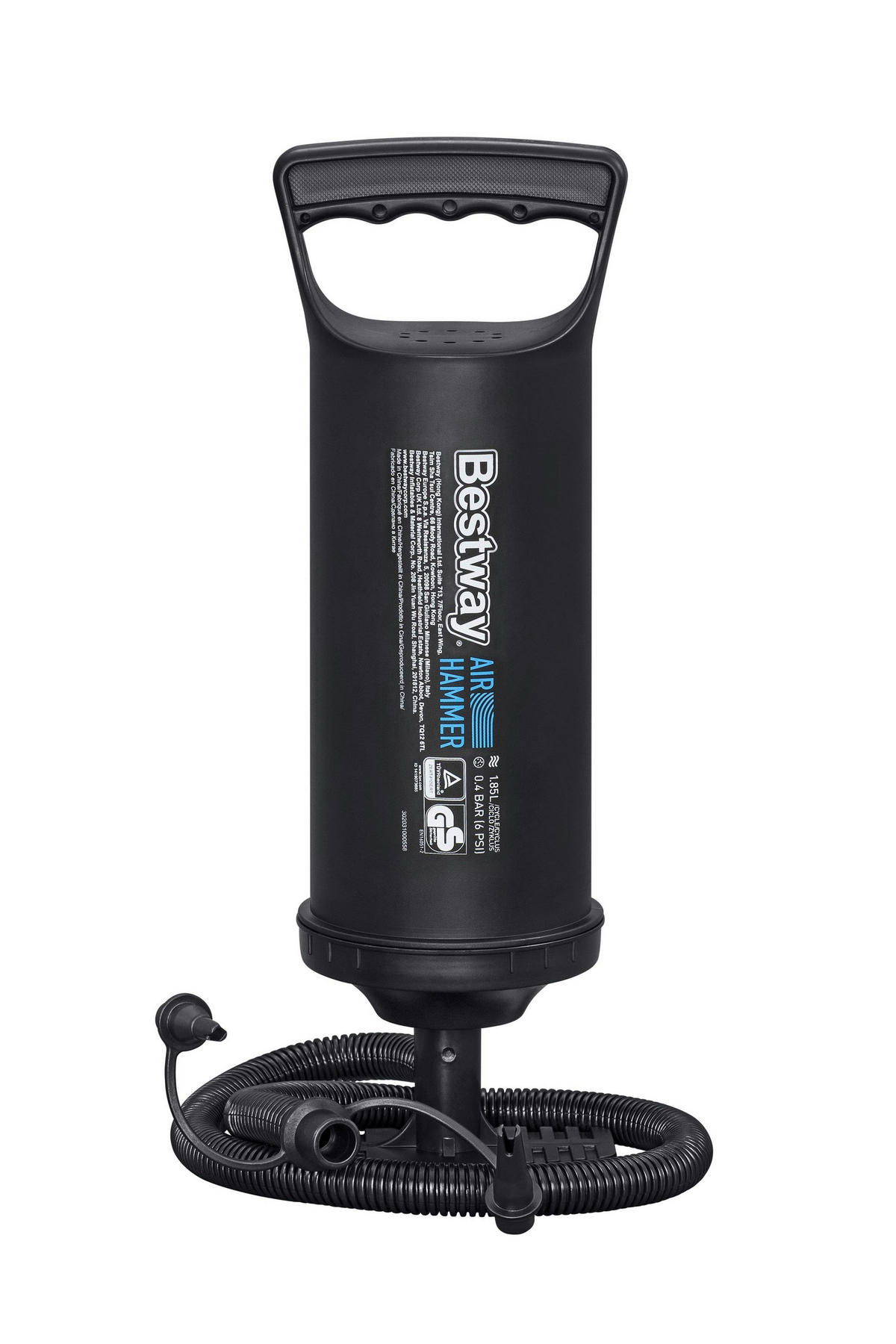 KAJAK  - Blau, Konventionell, Kunststoff (294/137/39cm) - Bestway