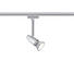 URAIL SCHIENENSYSTEM-STRAHLER - Chromfarben, Design, Metall (10/16,5/5,1cm) URAIL SCHIENENSYSTEM-STRAHLER - Chromfarben, Design, Metall (10/16,5/5,1cm)