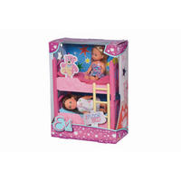 SPIELPUPPE - Multicolor, Basics, Kunststoff/Textil (16/8,5/22cm) - Simba