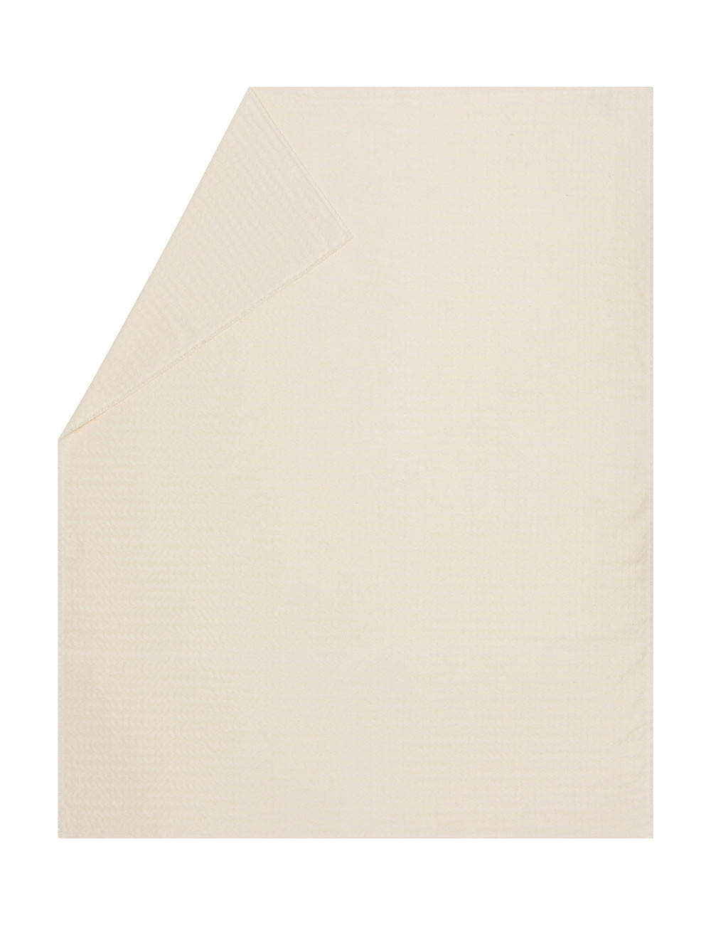 DECKE 140/180 cm  - Perlmutt, Basics, Textil (140/180cm) - David Fussenegger