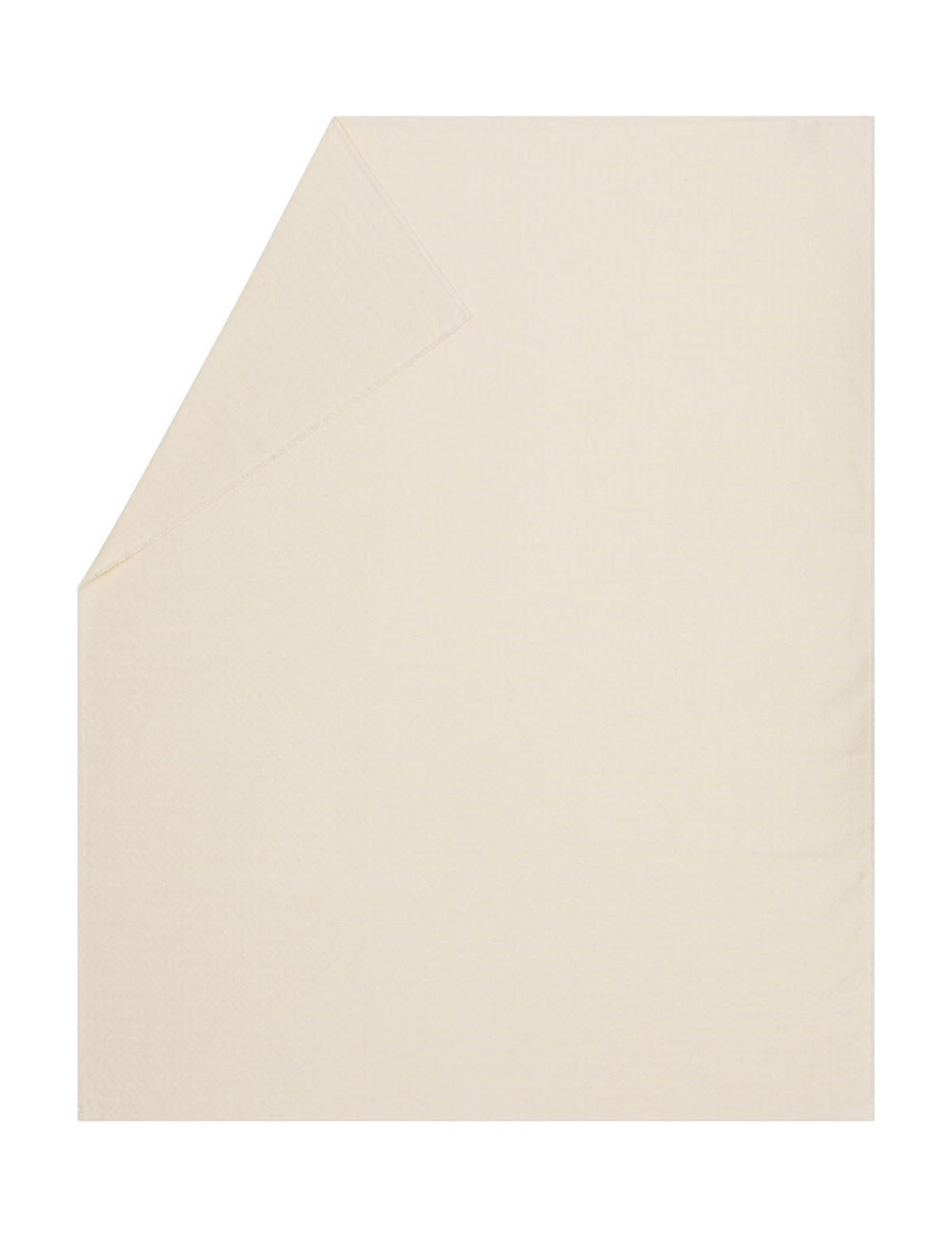 DECKE 140/180 cm  - Perlmutt, Basics, Textil (140/180cm) - David Fussenegger