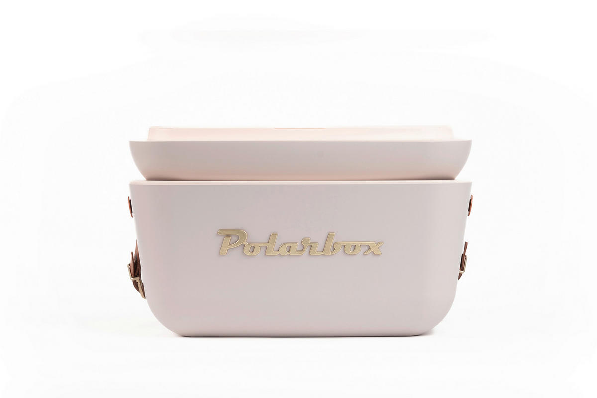 KÜHLBOX Perlmutt 12 l  - Perlmutt, Basics, Kunststoff (40/25,8/25,3cm) - Polarbox