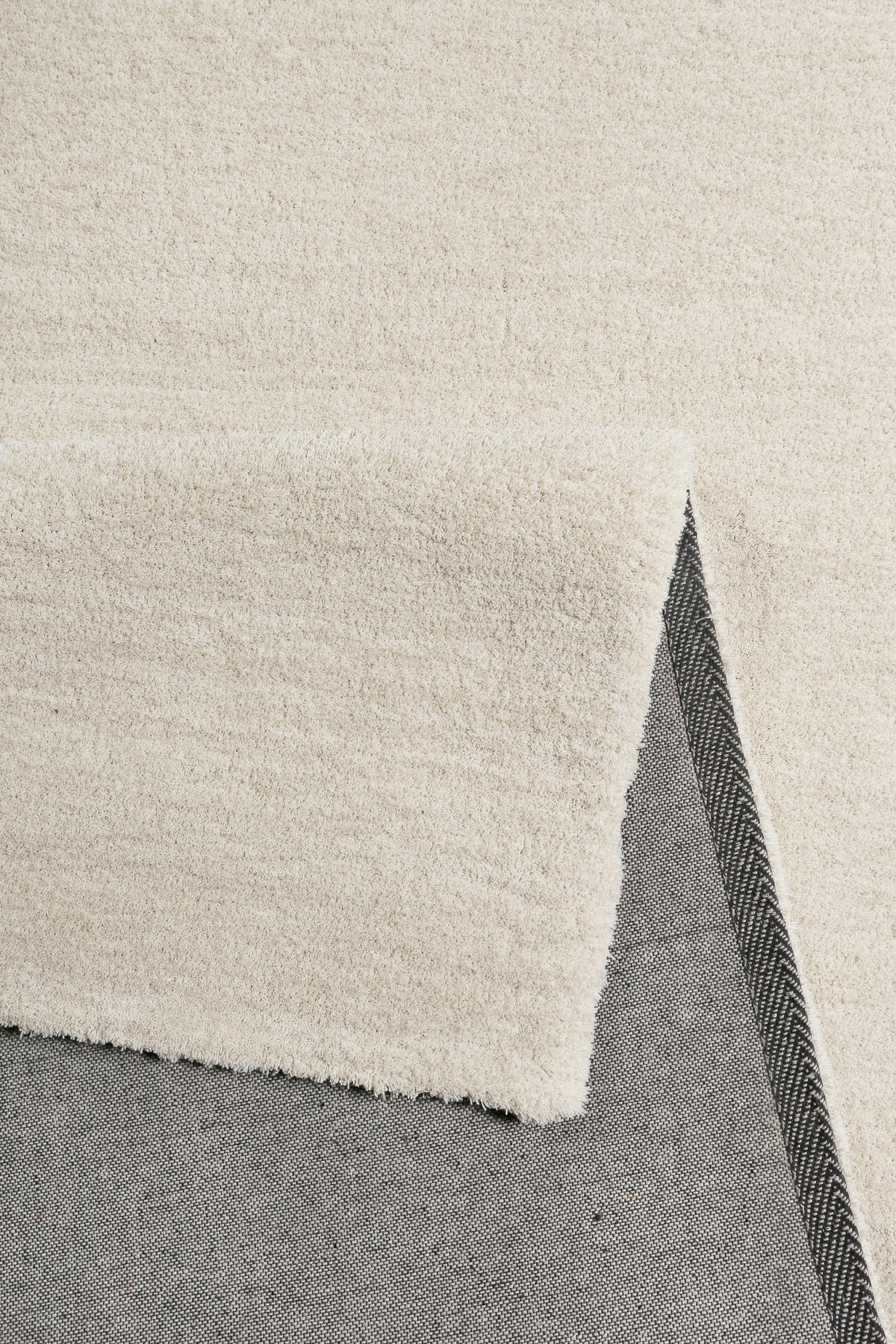 HOCHFLORTEPPICH 200/290 cm Loft Creme, Beige rechteckig  - Beige/Creme, KONVENTIONELL, Textil (200/290cm) - Esprit