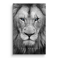 KUNSTDRUCK 58/90 cm  - Multicolor, Basics, Holz (58/90cm)
