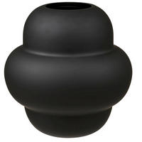 VAS 20 cm  - svart, Basics, glas (21/20cm)