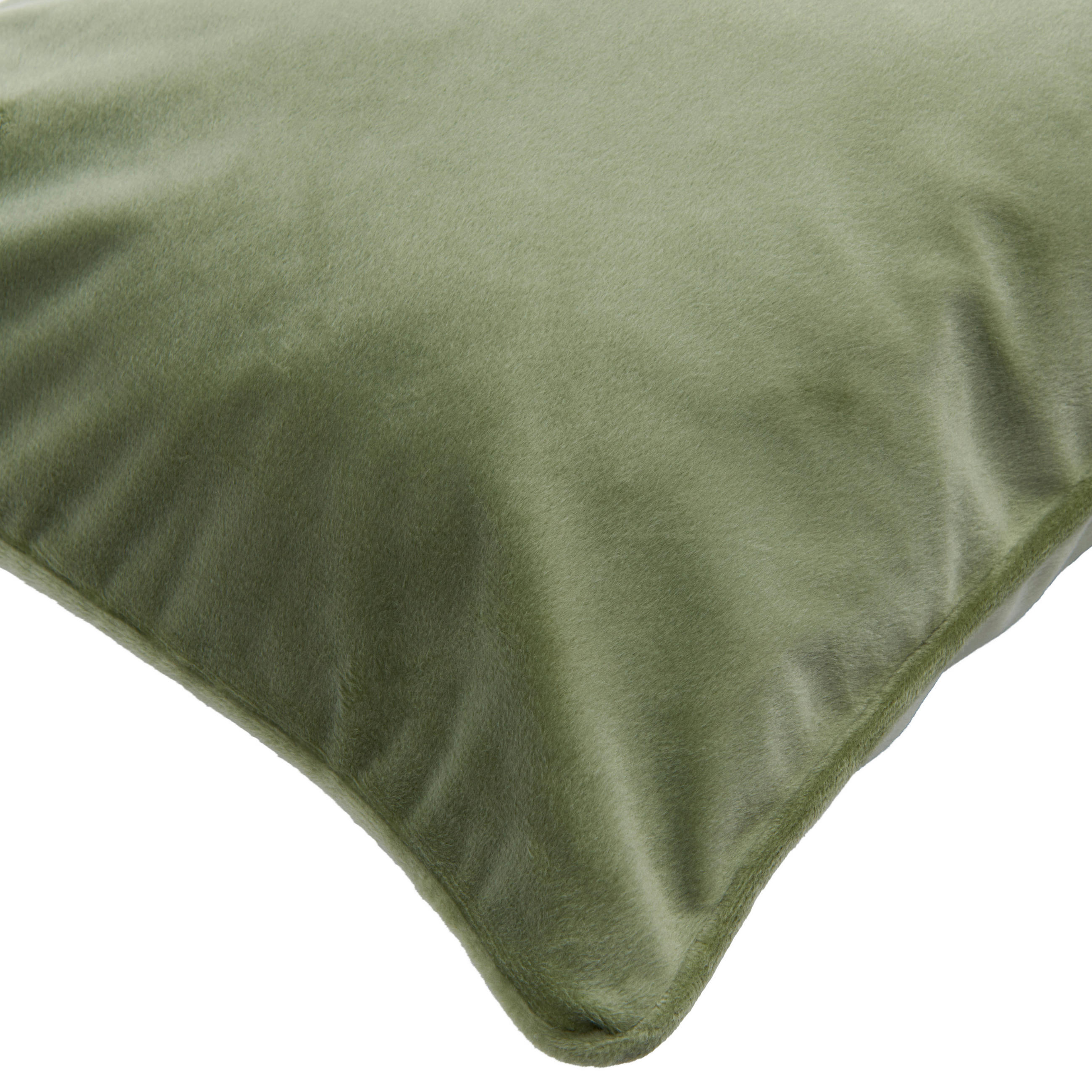 ZIERKISSEN  30/50 cm   - Grün, Basics, Textil (30/50cm) - Novel