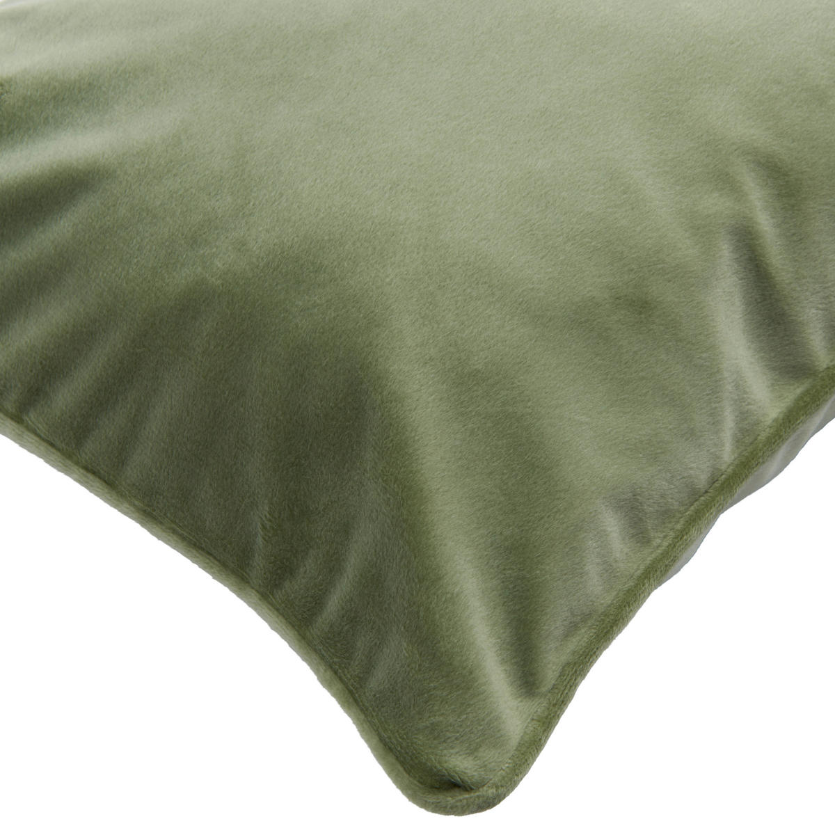 ZIERKISSEN  30/50 cm   - Grün, Basics, Textil (30/50cm) - Novel