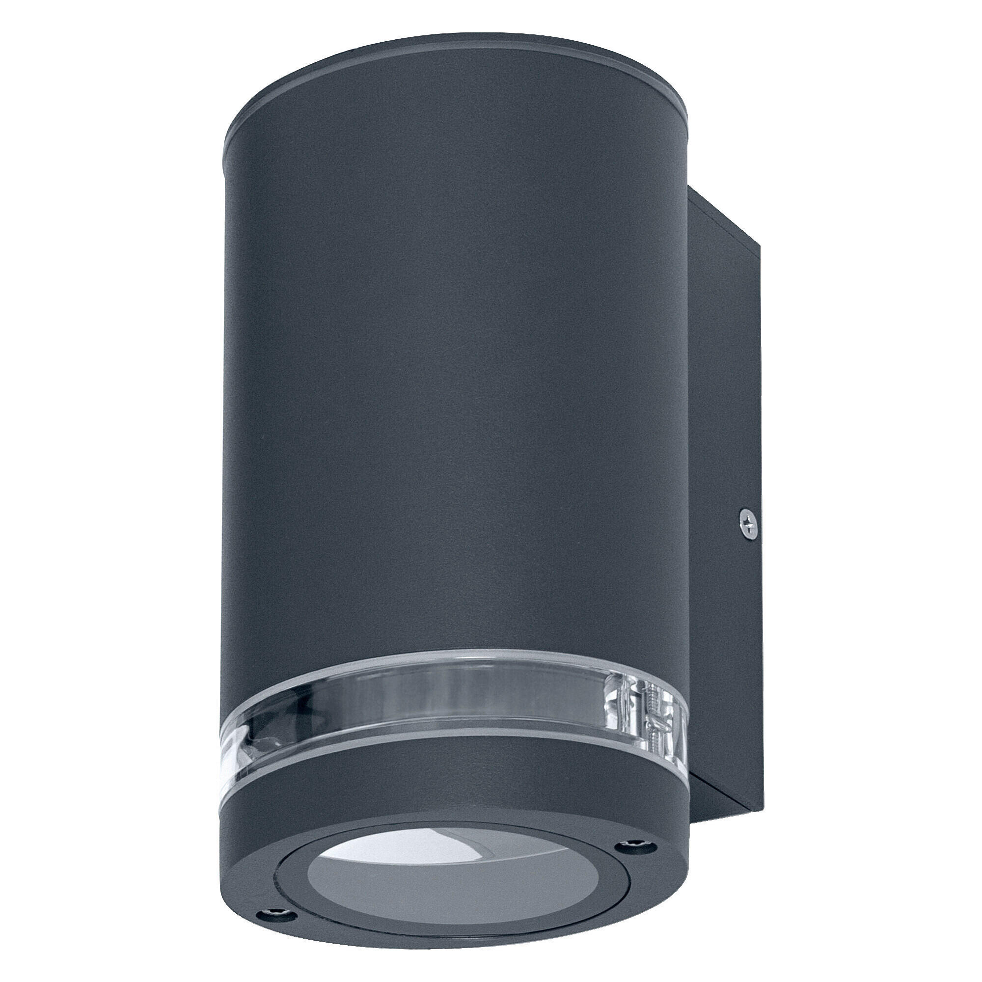 Osram AUßENLEUCHTE Dunkelgrau 9.2x16.3x10.4 cm